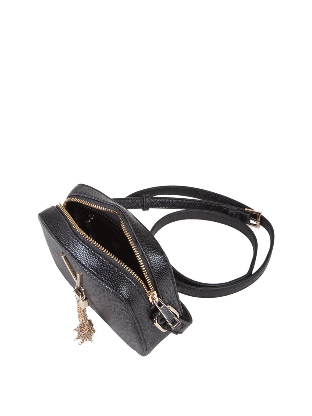 VALENTINO Borsa a Tracolla Donna - Nero modello VBS1R409G