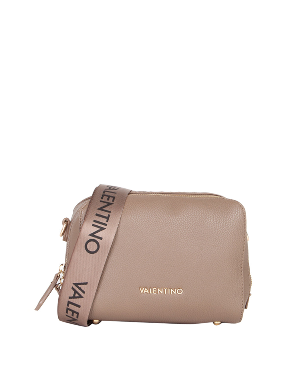 VALENTINO Borsa a Tracolla Donna - Taupe modello VBS52901G