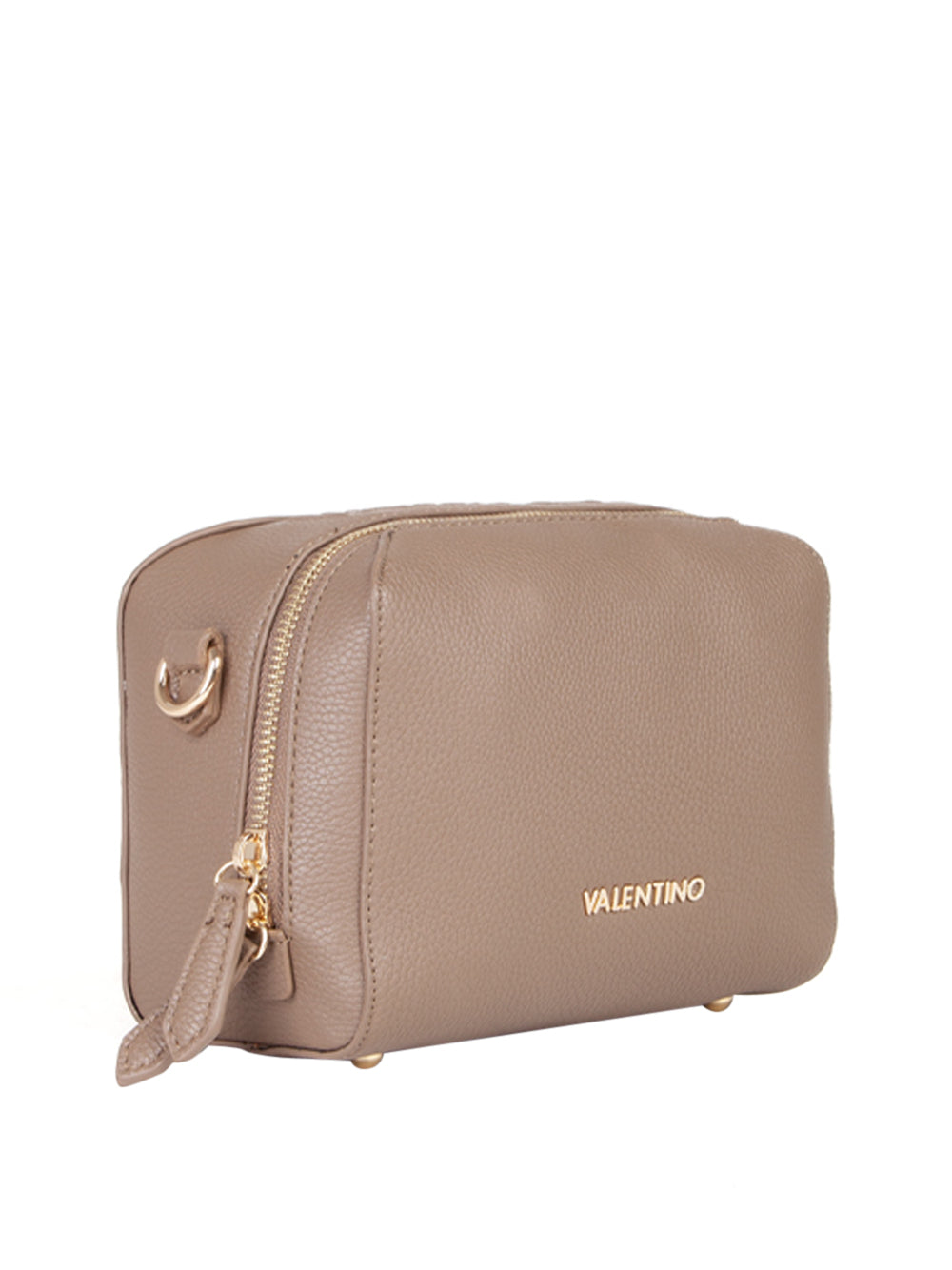 VALENTINO Borsa a Tracolla Donna - Taupe modello VBS52901G