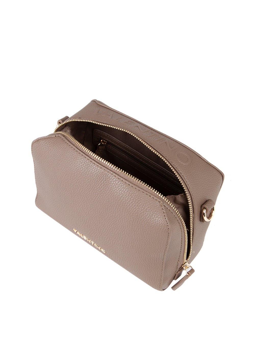 VALENTINO Borsa a Tracolla Donna - Taupe modello VBS52901G