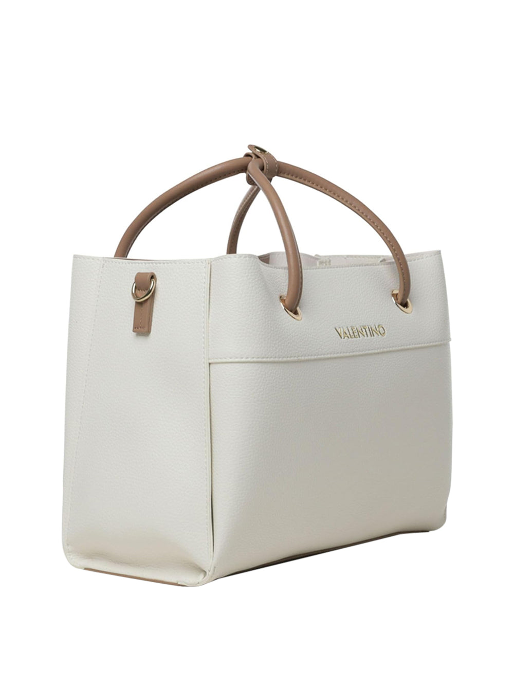 VALENTINO Borsa a Mano Donna - Bianco modello VBS5A802