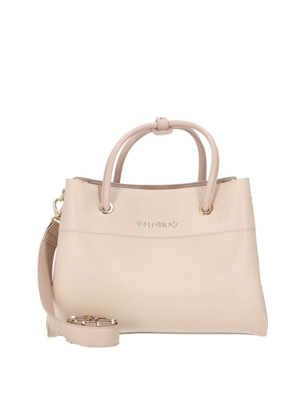 VALENTINO Borsa a Mano Donna - Beige modello VBS5A802