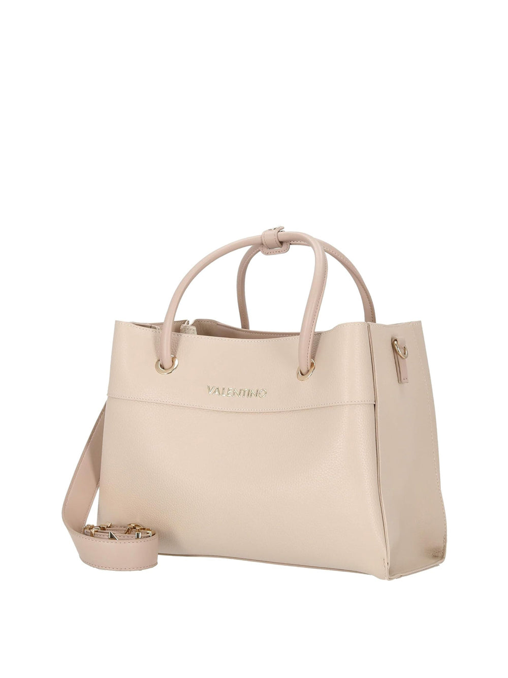 VALENTINO Borsa a Mano Donna - Beige modello VBS5A802