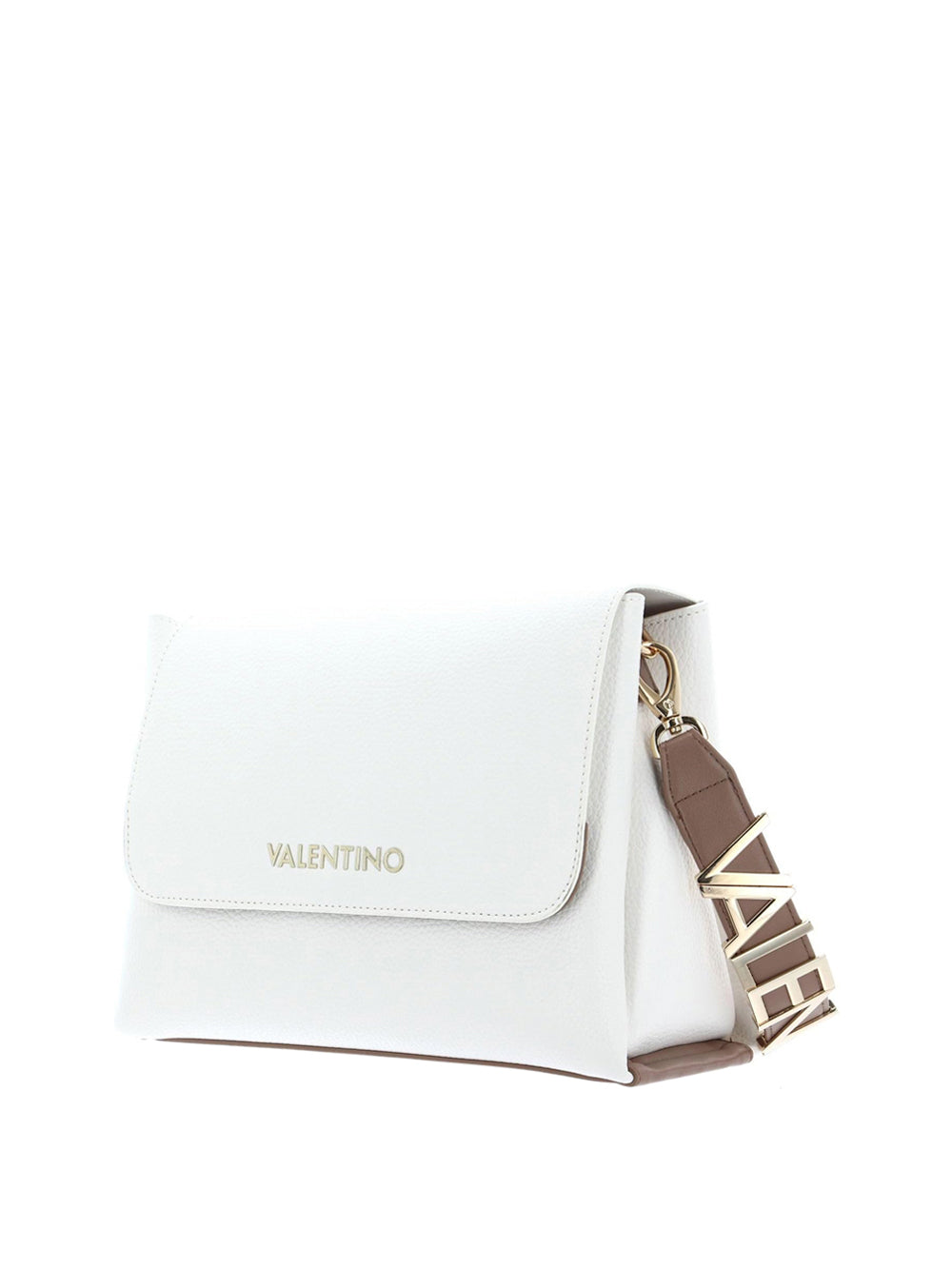 VALENTINO Borsa a Tracolla Donna - Bianco modello VBS5A803