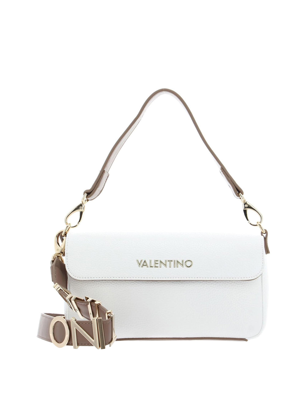 VALENTINO Borsa a Tracolla Donna - Bianco modello VBS5A804