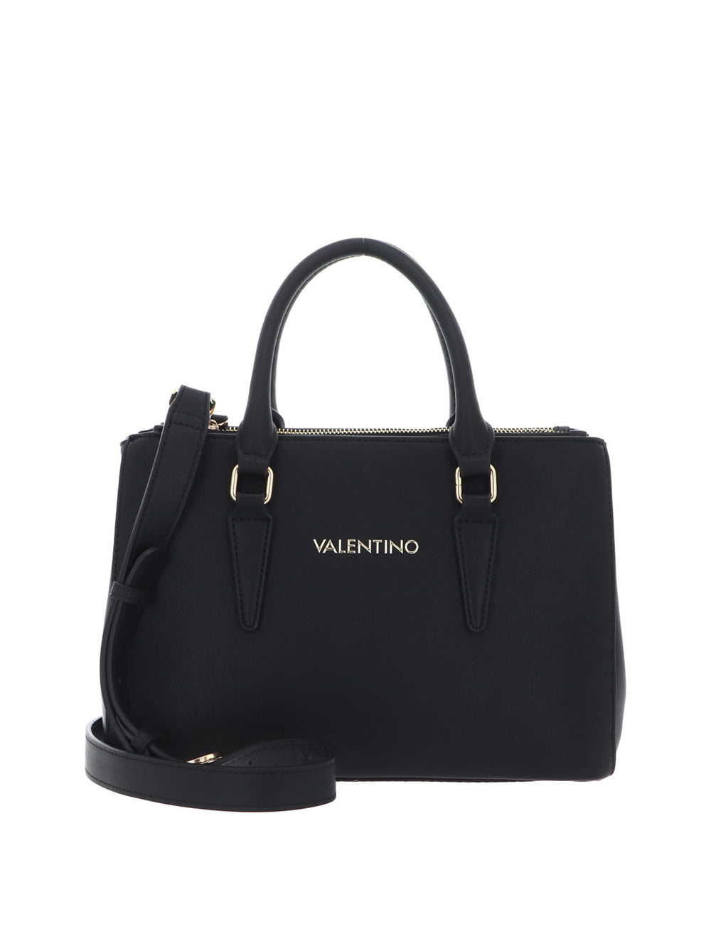 VALENTINO Borsa Shopping Donna - Nero modello VBS7B302N