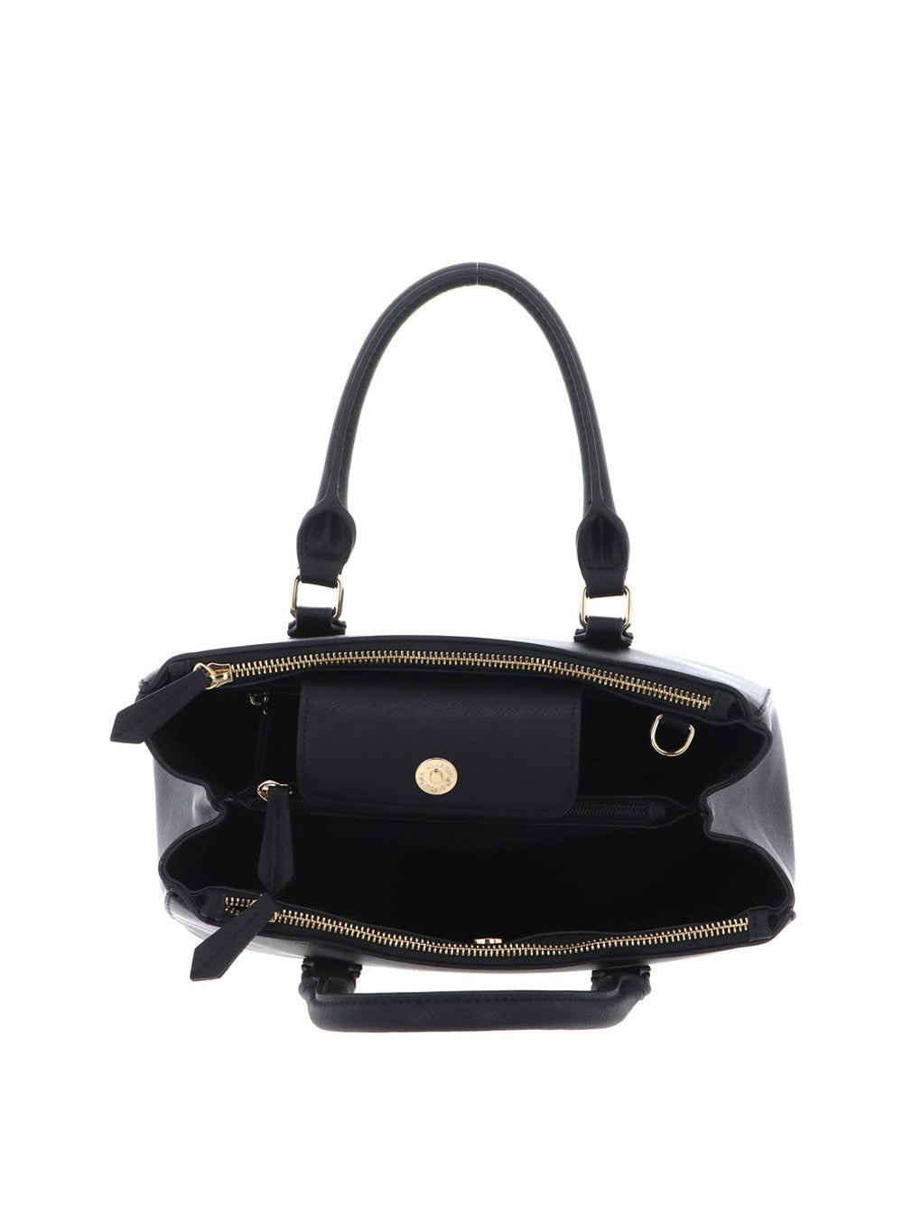 VALENTINO Borsa Shopping Donna - Nero modello VBS7B302N