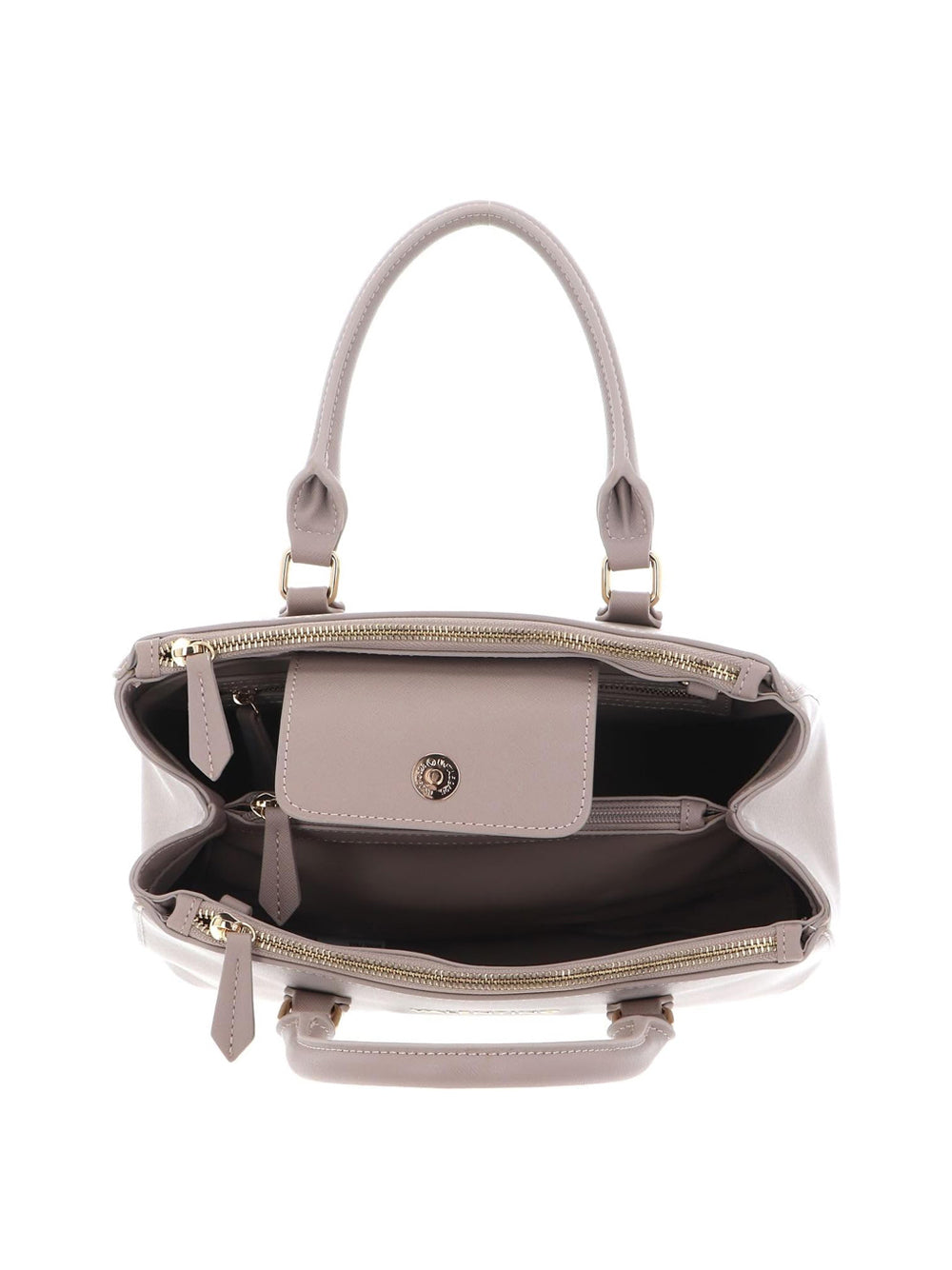 VALENTINO Borsa Shopping Donna - Beige modello VBS7B302N