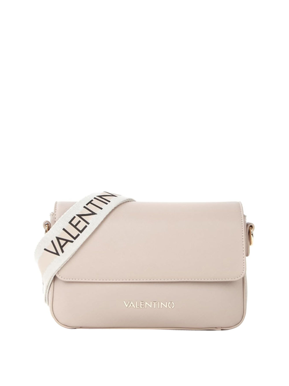 VALENTINO Borsa a Tracolla Donna - Beige modello VBS7B303