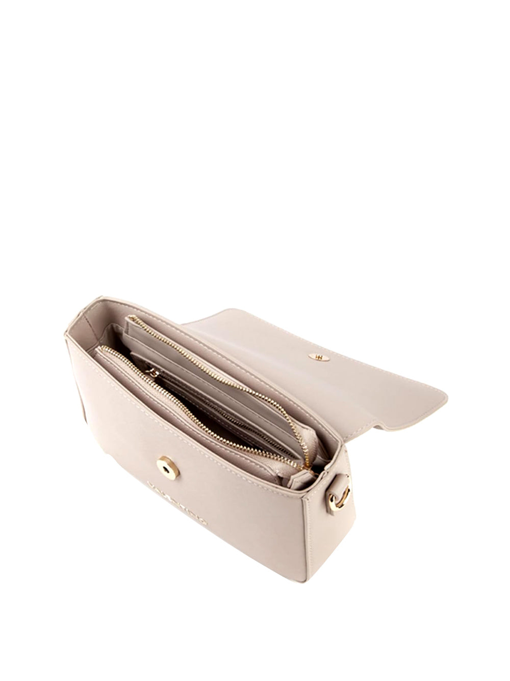 VALENTINO Borsa a Tracolla Donna - Beige modello VBS7B303