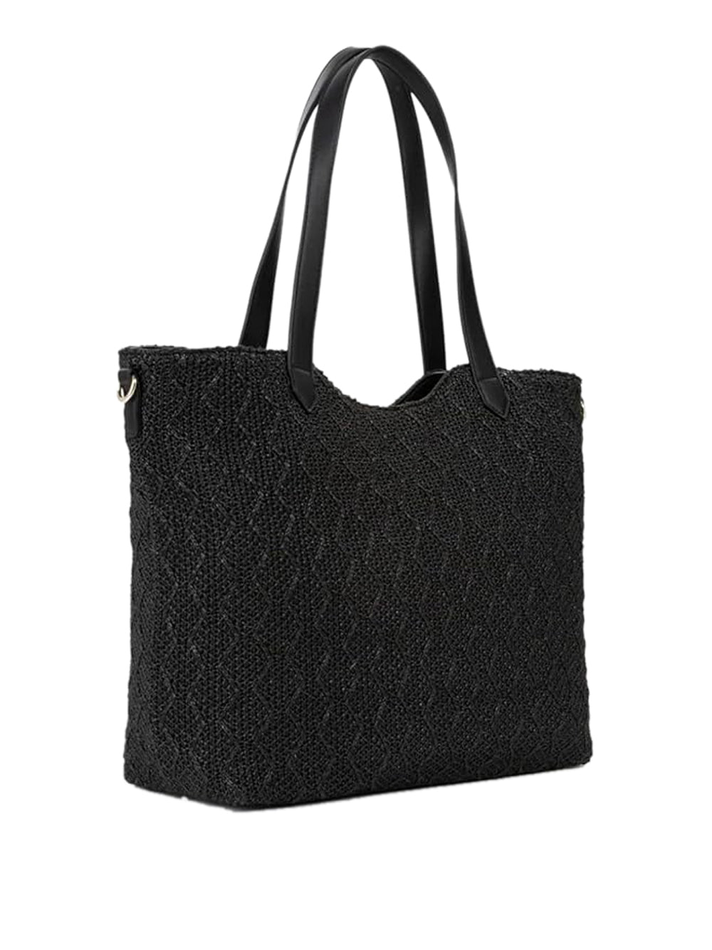 VALENTINO Borsa Shopping Donna - Nero modello VBS7GG01PAG