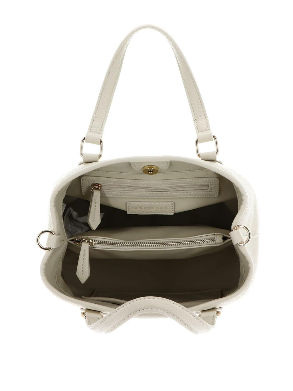 VALENTINO Borsa Shopping Donna - Beige modello VBS7LX05