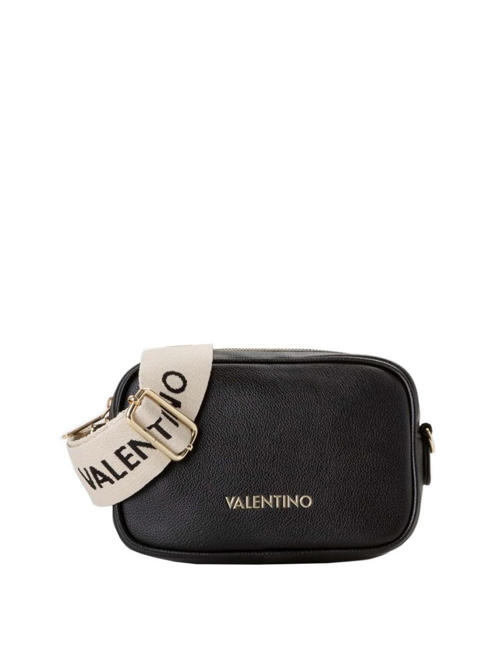 VALENTINO Borsa a Tracolla Donna - Nero modello VBS9ON15