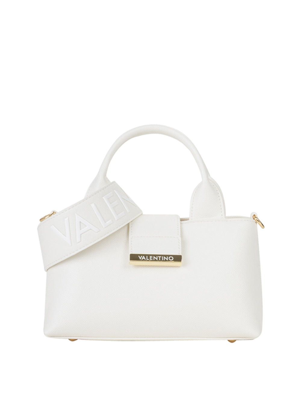 VALENTINO Borsa a Mano Donna - Bianco modello VBS9U806