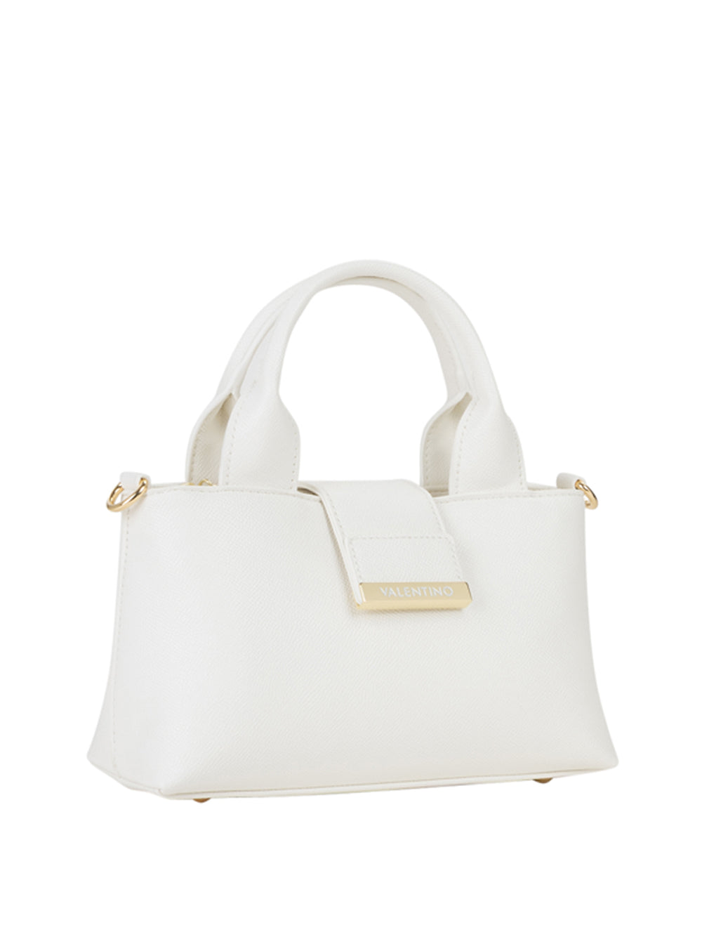 VALENTINO Borsa a Mano Donna - Bianco modello VBS9U806