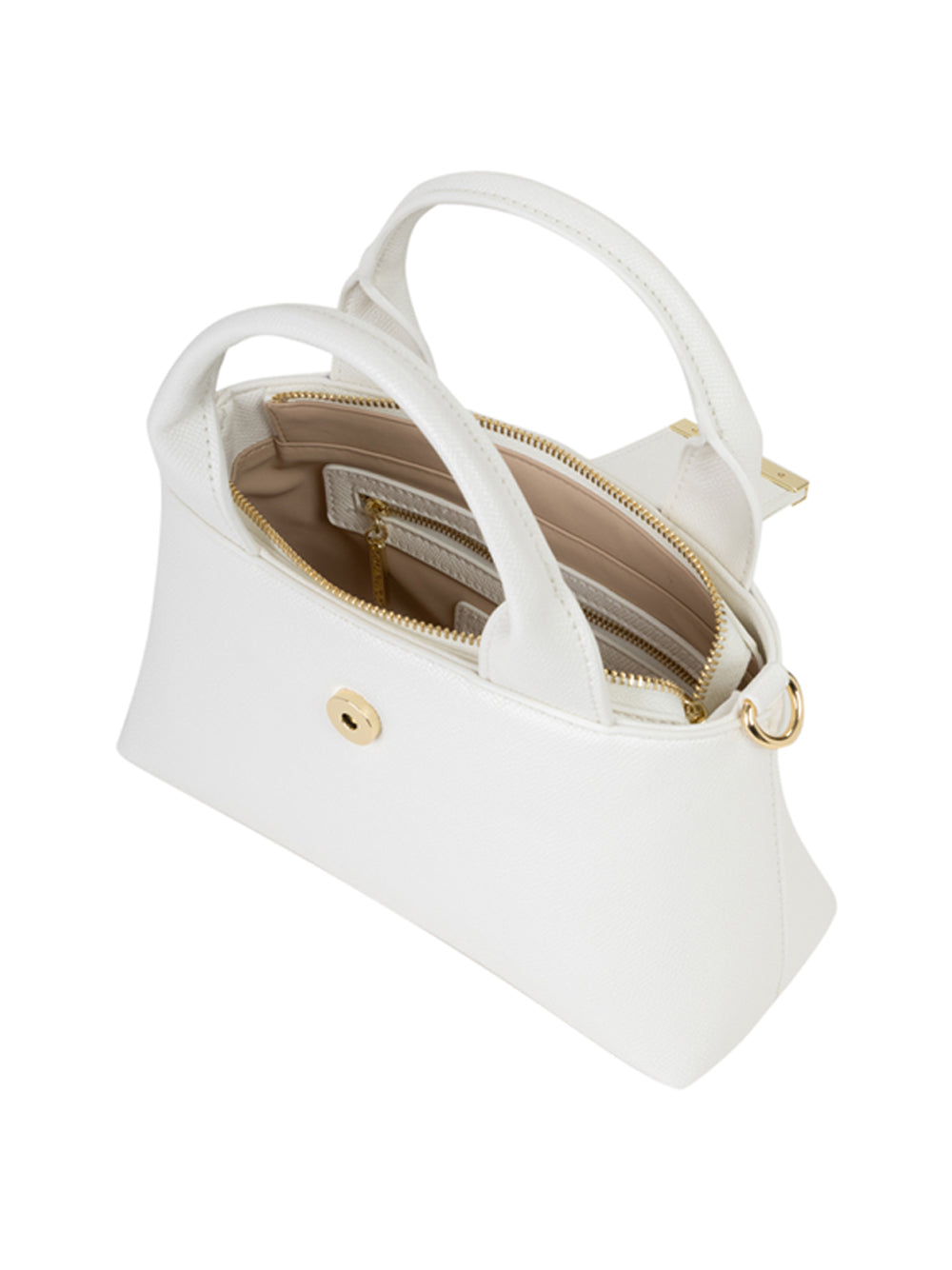 VALENTINO Borsa a Mano Donna - Bianco modello VBS9U806
