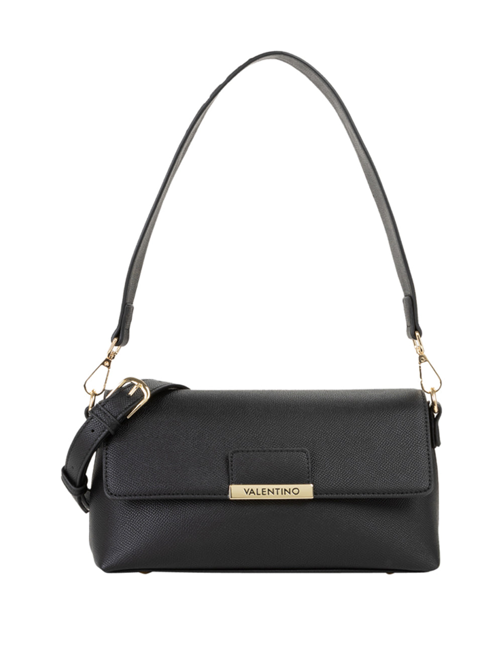 VALENTINO Borsa a Spalla Donna - Nero modello VBS9U809