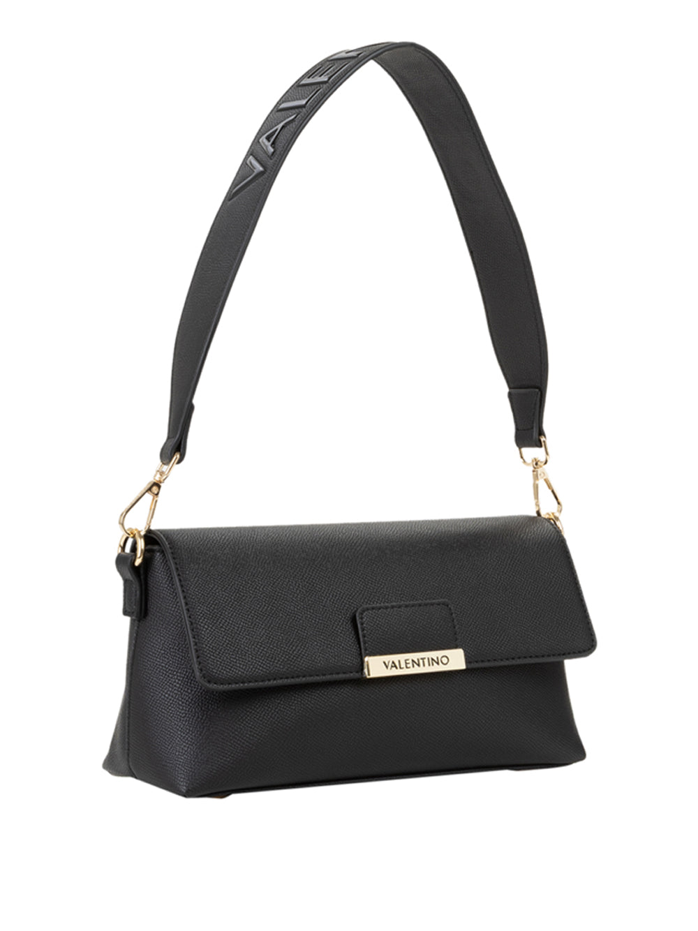VALENTINO Borsa a Spalla Donna - Nero modello VBS9U809