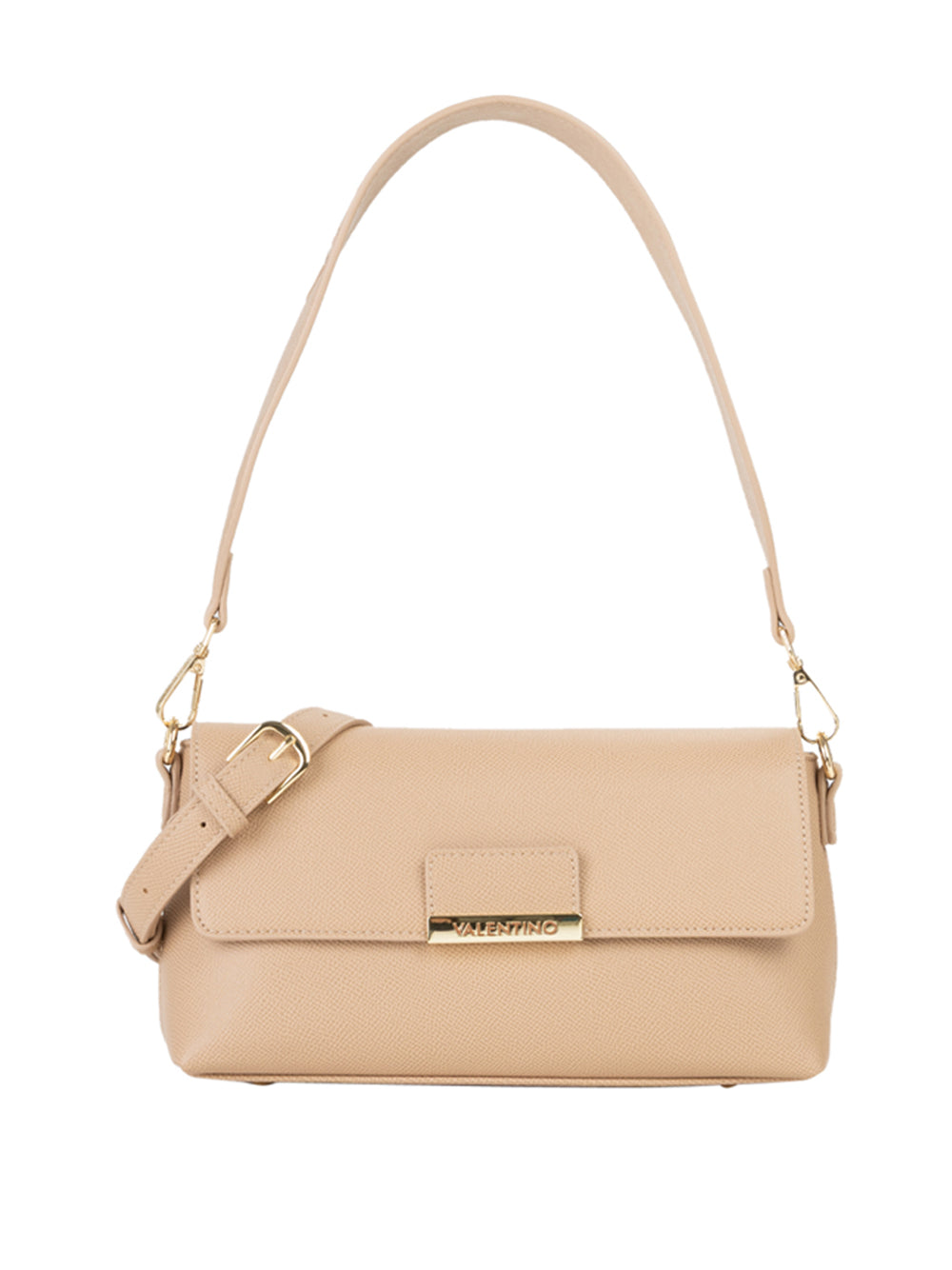 VALENTINO Borsa a Spalla Donna - Beige modello VBS9U809
