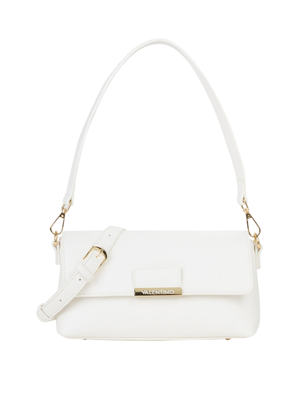 VALENTINO Borsa a Spalla Donna - Bianco modello VBS9U809