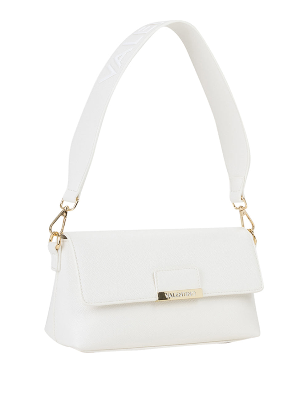 VALENTINO Borsa a Spalla Donna - Bianco modello VBS9U809