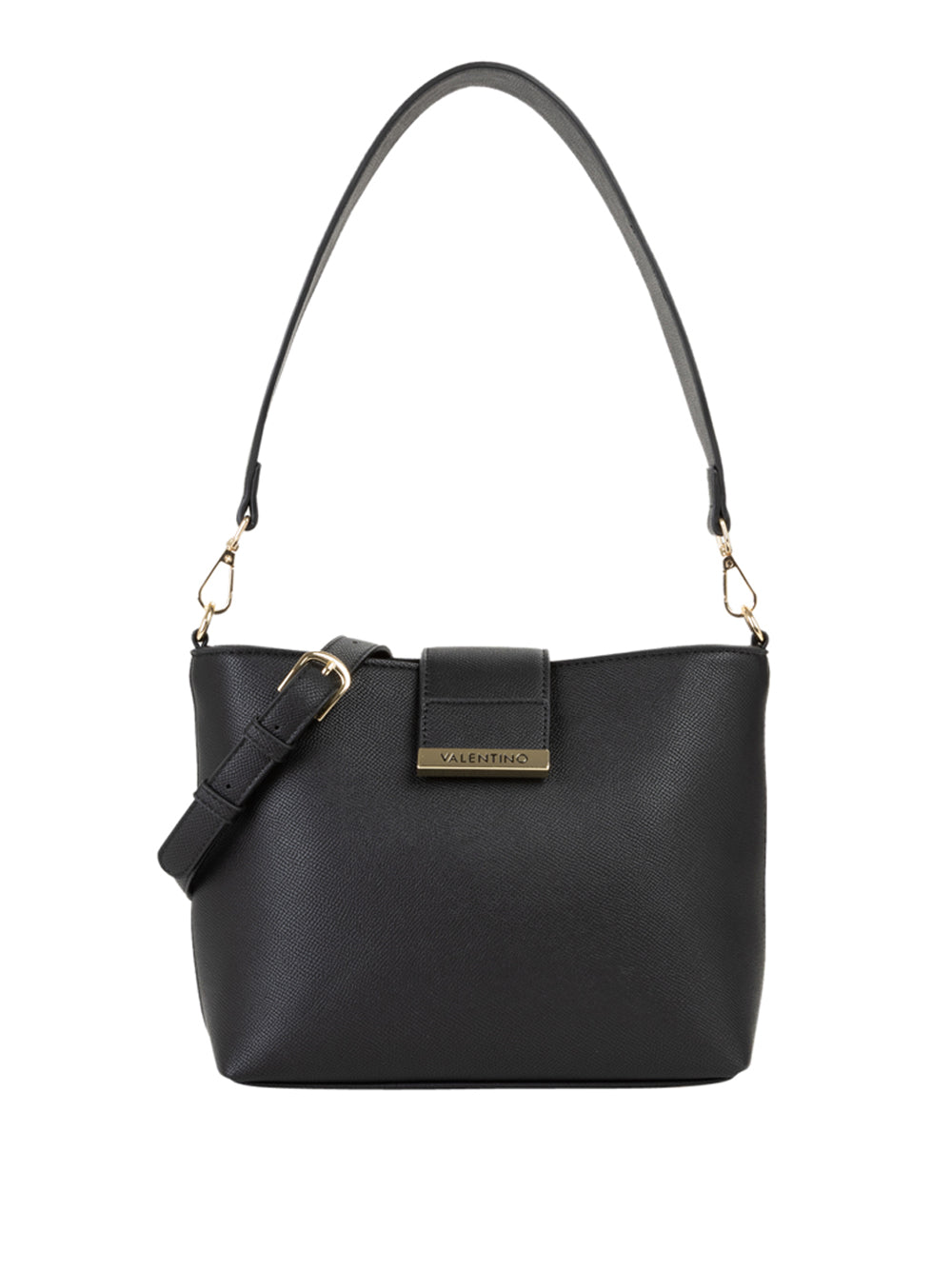 VALENTINO Borsa a Spalla Donna - Nero modello VBS9U840