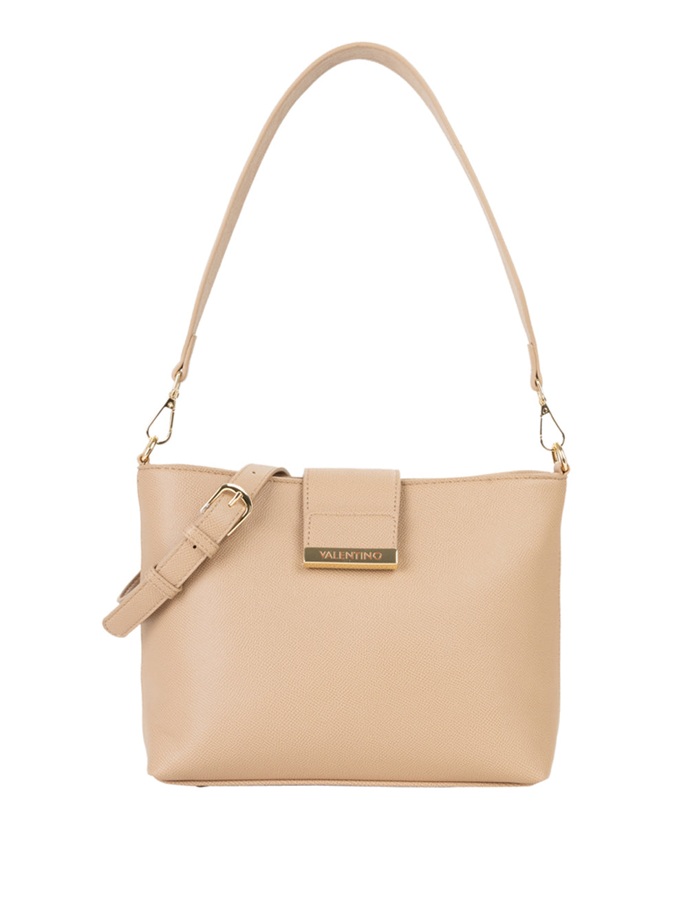 VALENTINO Borsa a Spalla Donna - Beige modello VBS9U840