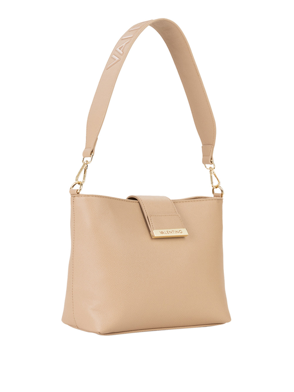 VALENTINO Borsa a Spalla Donna - Beige modello VBS9U840
