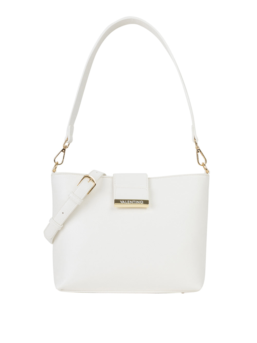 VALENTINO Borsa a Spalla Donna - Bianco modello VBS9U840