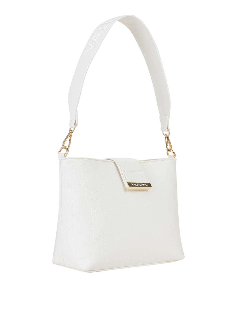 VALENTINO Borsa a Spalla Donna - Bianco modello VBS9U840