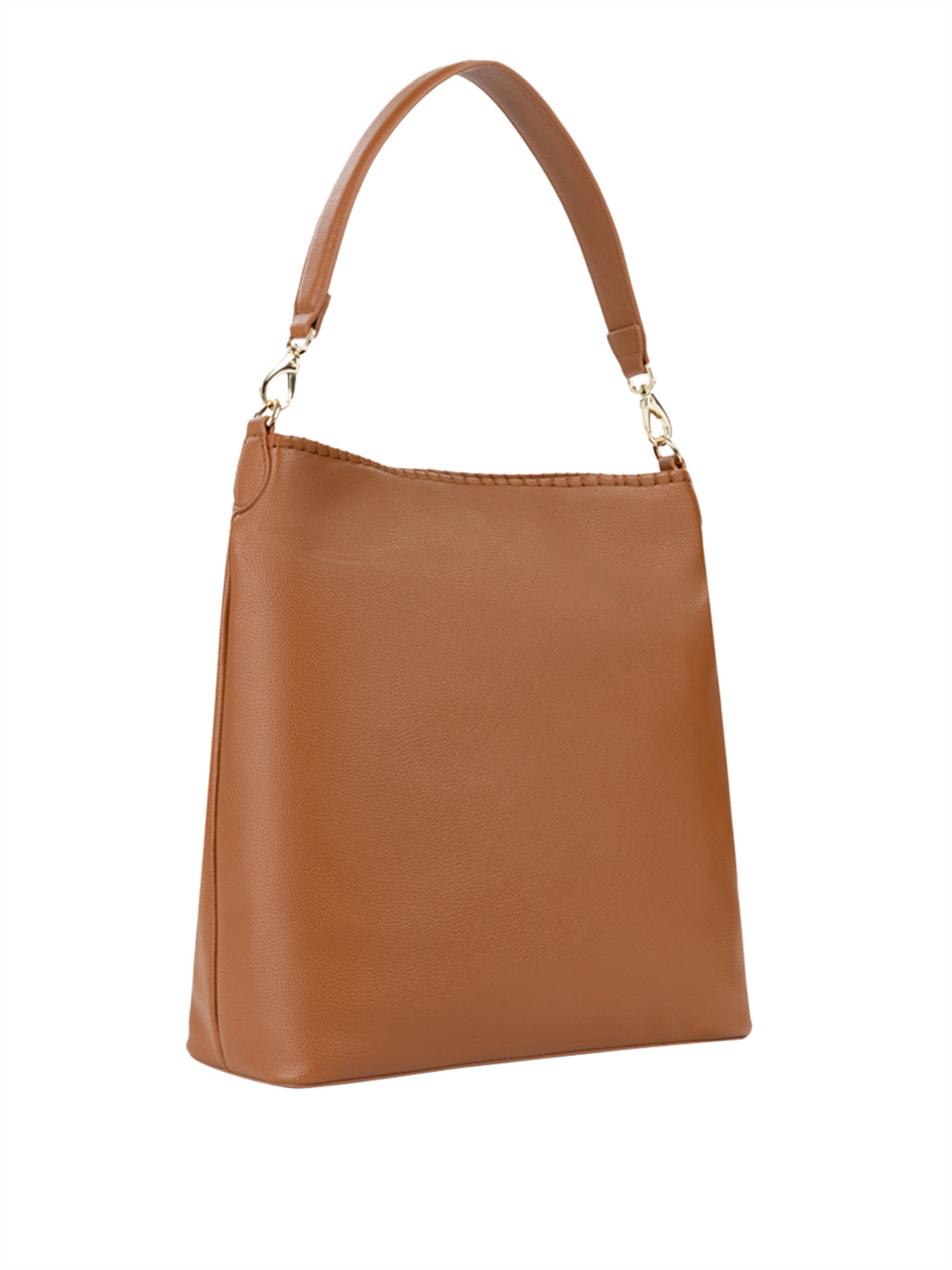 VALENTINO Borsa a Spalla Donna - Cuoio modello VBS9W907