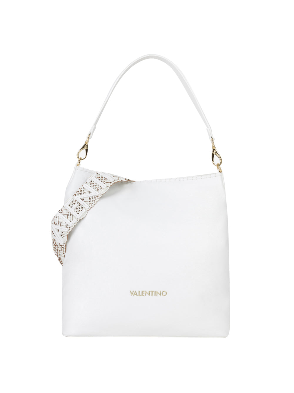 VALENTINO Borsa a Spalla Donna - Bianco modello VBS9W907