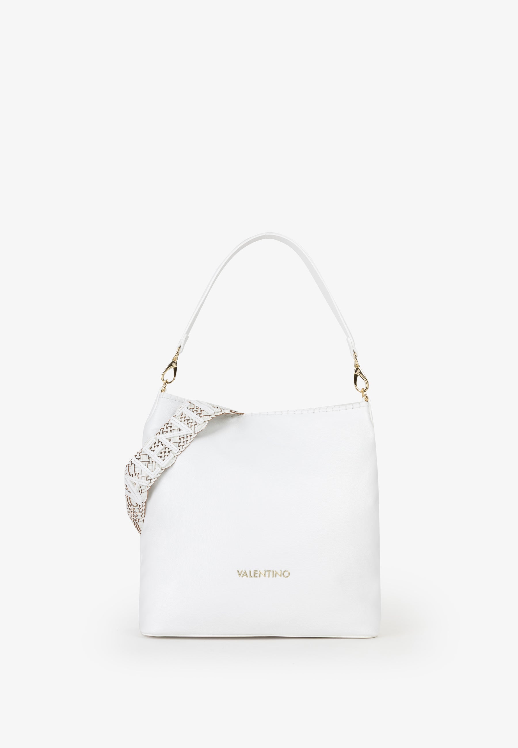 VALENTINO Borsa a Spalla Donna - Bianco modello VBS9W907