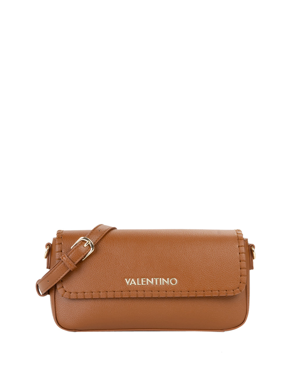 VALENTINO Borsa a Tracolla Donna - Cuoio modello VBS9W909