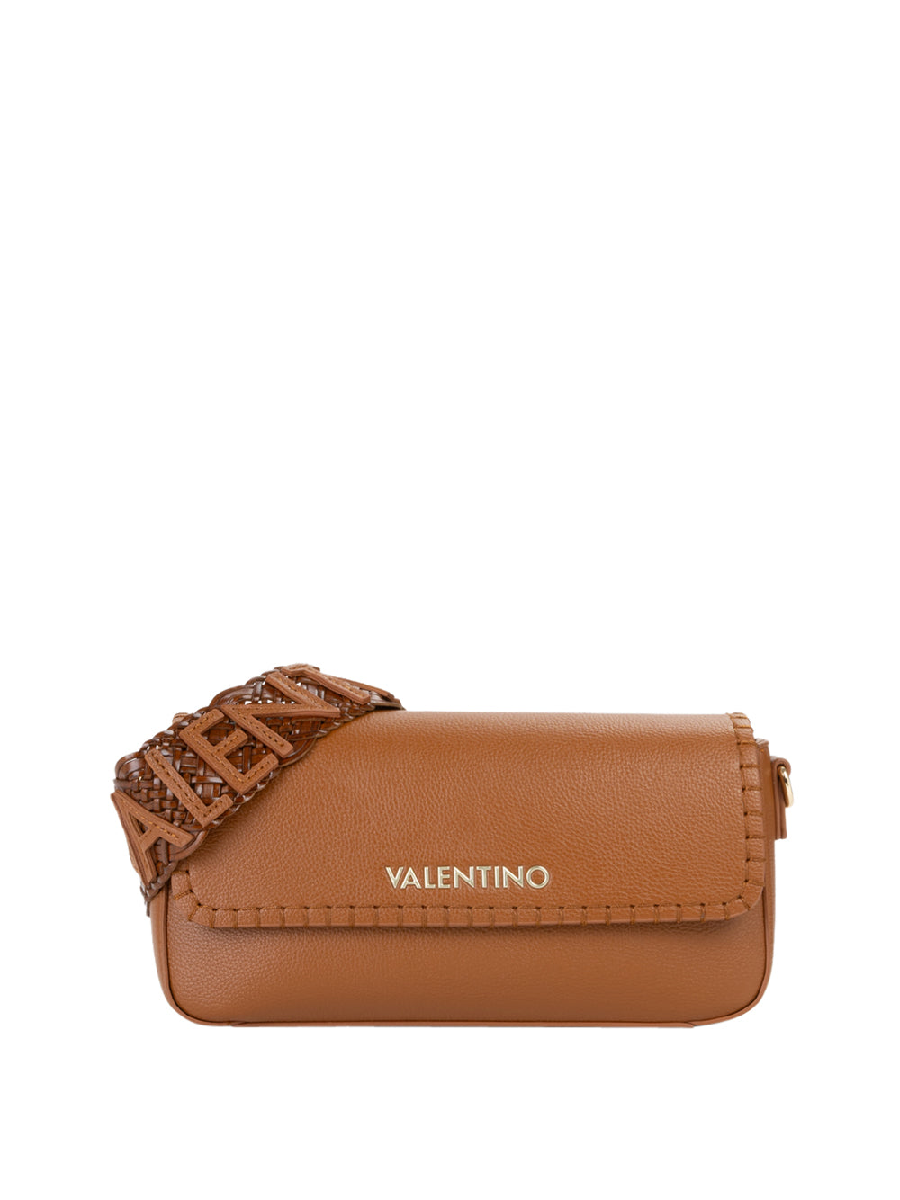 VALENTINO Borsa a Tracolla Donna - Cuoio modello VBS9W909