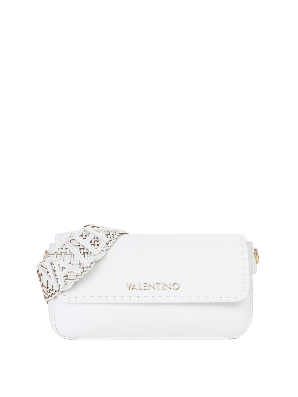 VALENTINO Borsa a Tracolla Donna - Bianco modello VBS9W909