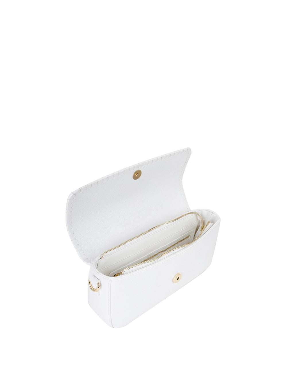 VALENTINO Borsa a Tracolla Donna - Bianco modello VBS9W909