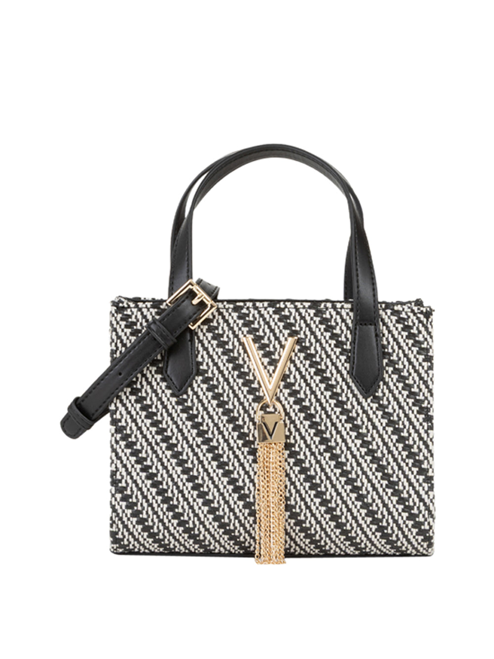 VALENTINO Borsa a Mano Donna - Nero modello VBS9XI15S