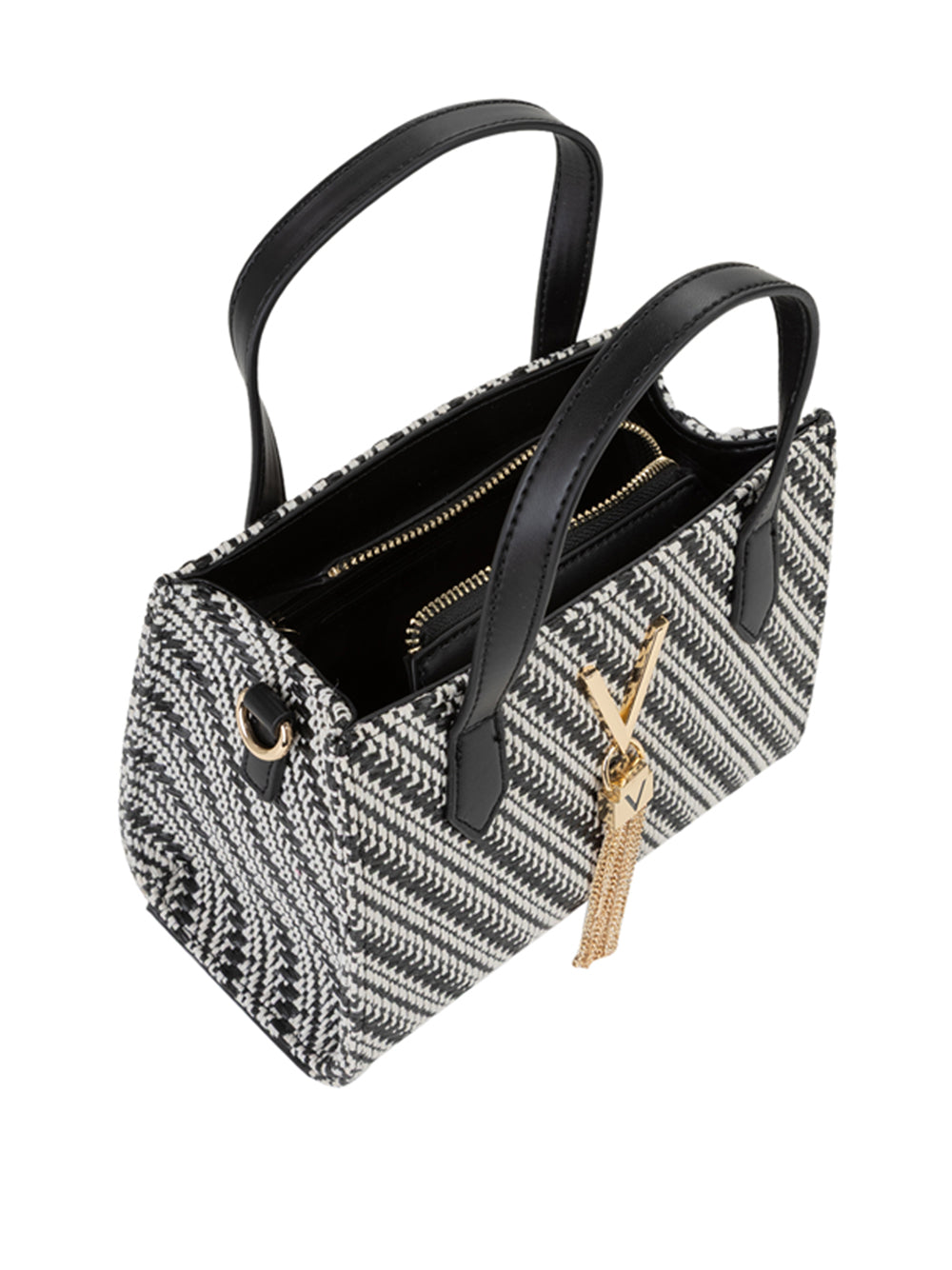 VALENTINO Borsa a Mano Donna - Nero modello VBS9XI15S