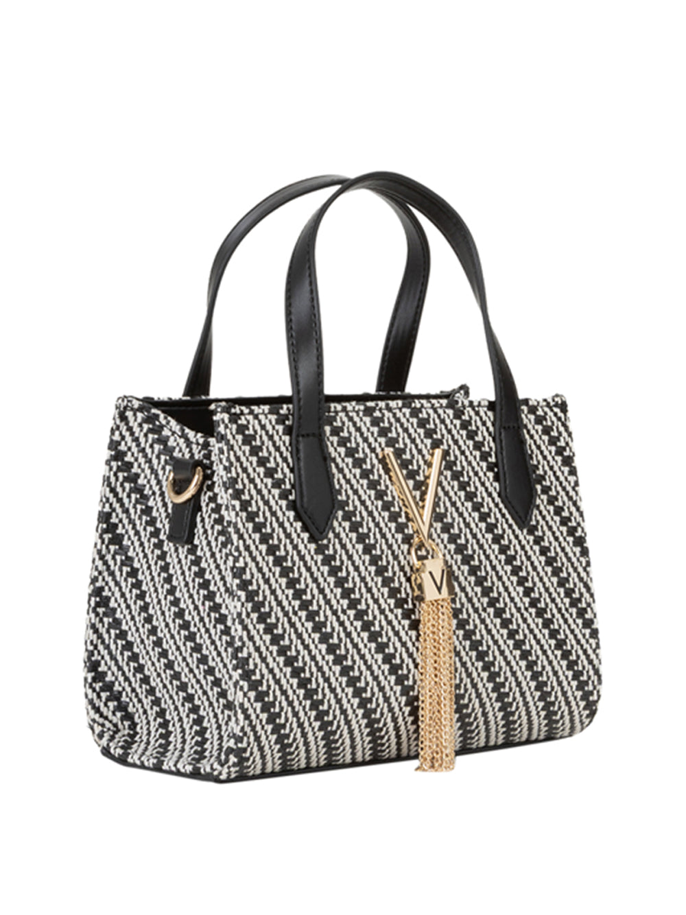 VALENTINO Borsa a Mano Donna - Nero modello VBS9XI15S