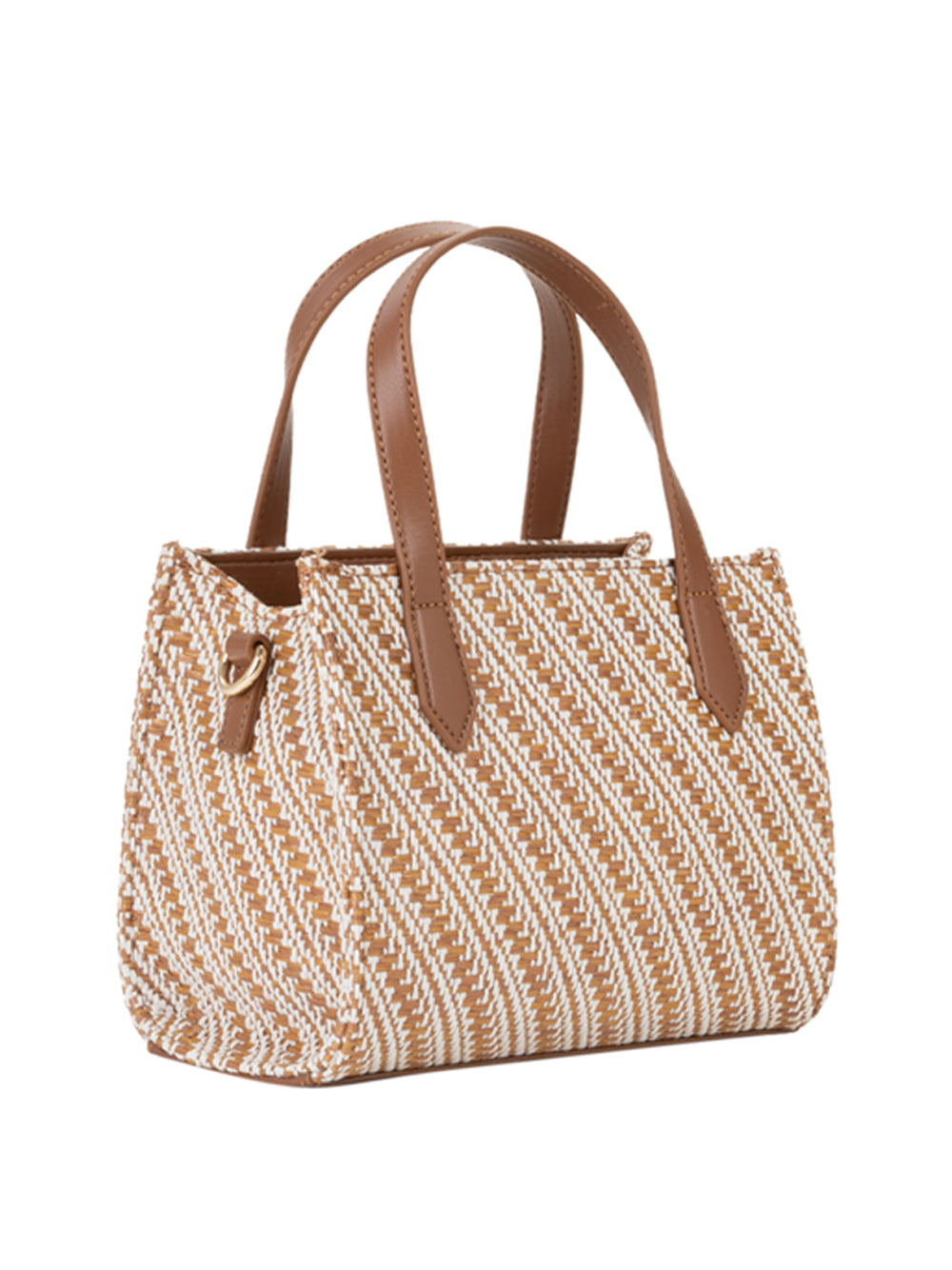 VALENTINO Borsa a Mano Donna - Cuoio modello VBS9XI15S