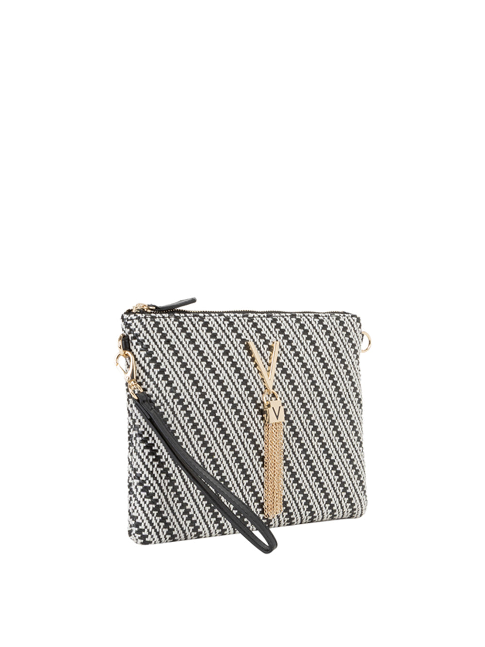 VALENTINO Borsa Pochette Donna - Nero modello VBS9XI19S
