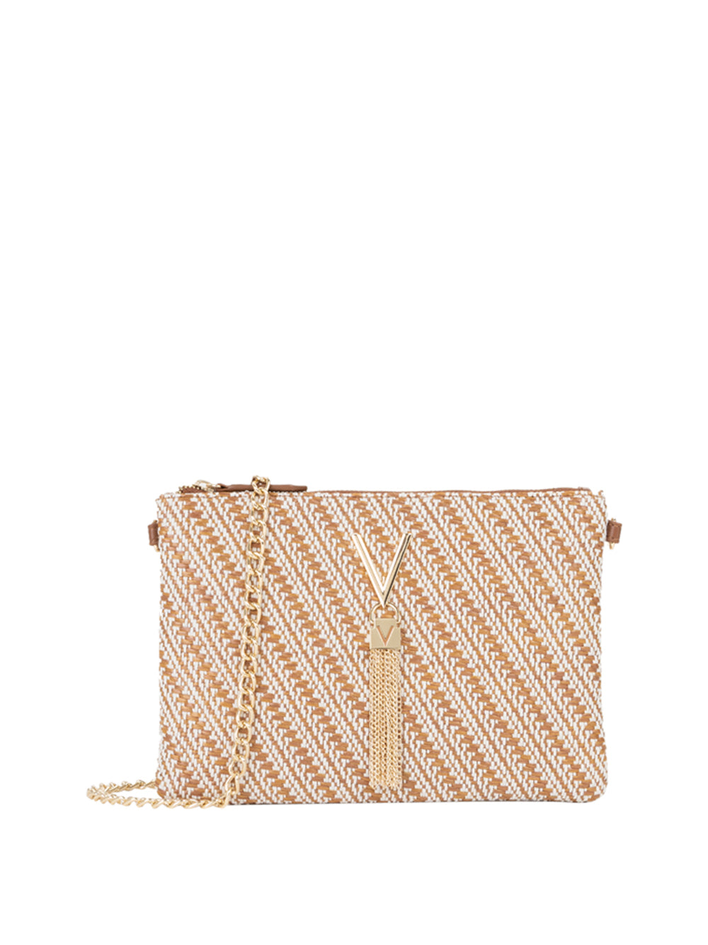 VALENTINO Borsa Pochette Donna - Cuoio modello VBS9XI19S