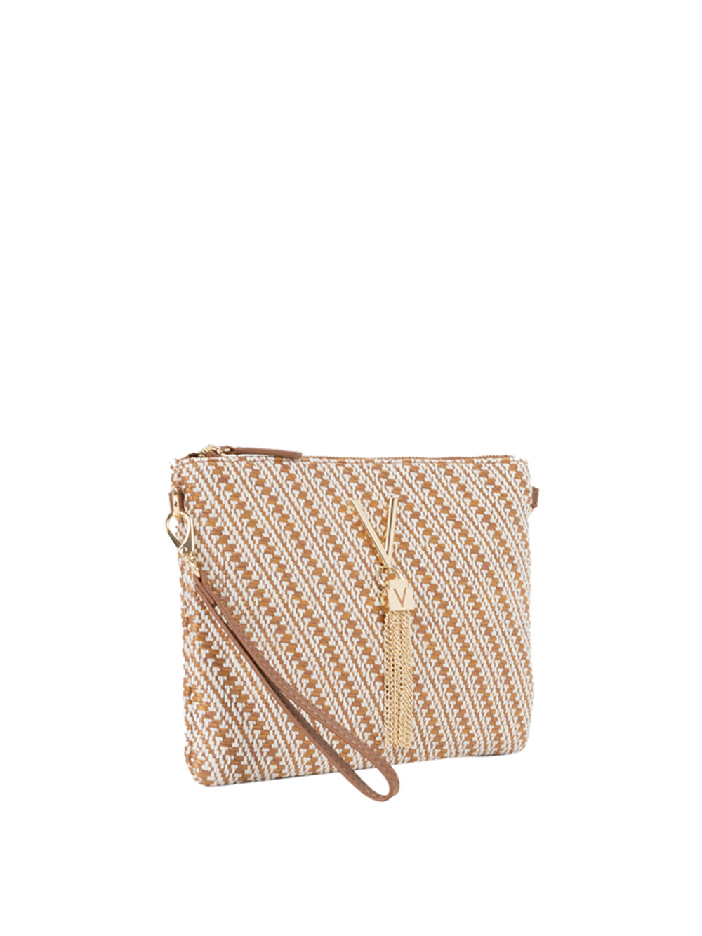 VALENTINO Borsa Pochette Donna - Cuoio modello VBS9XI19S