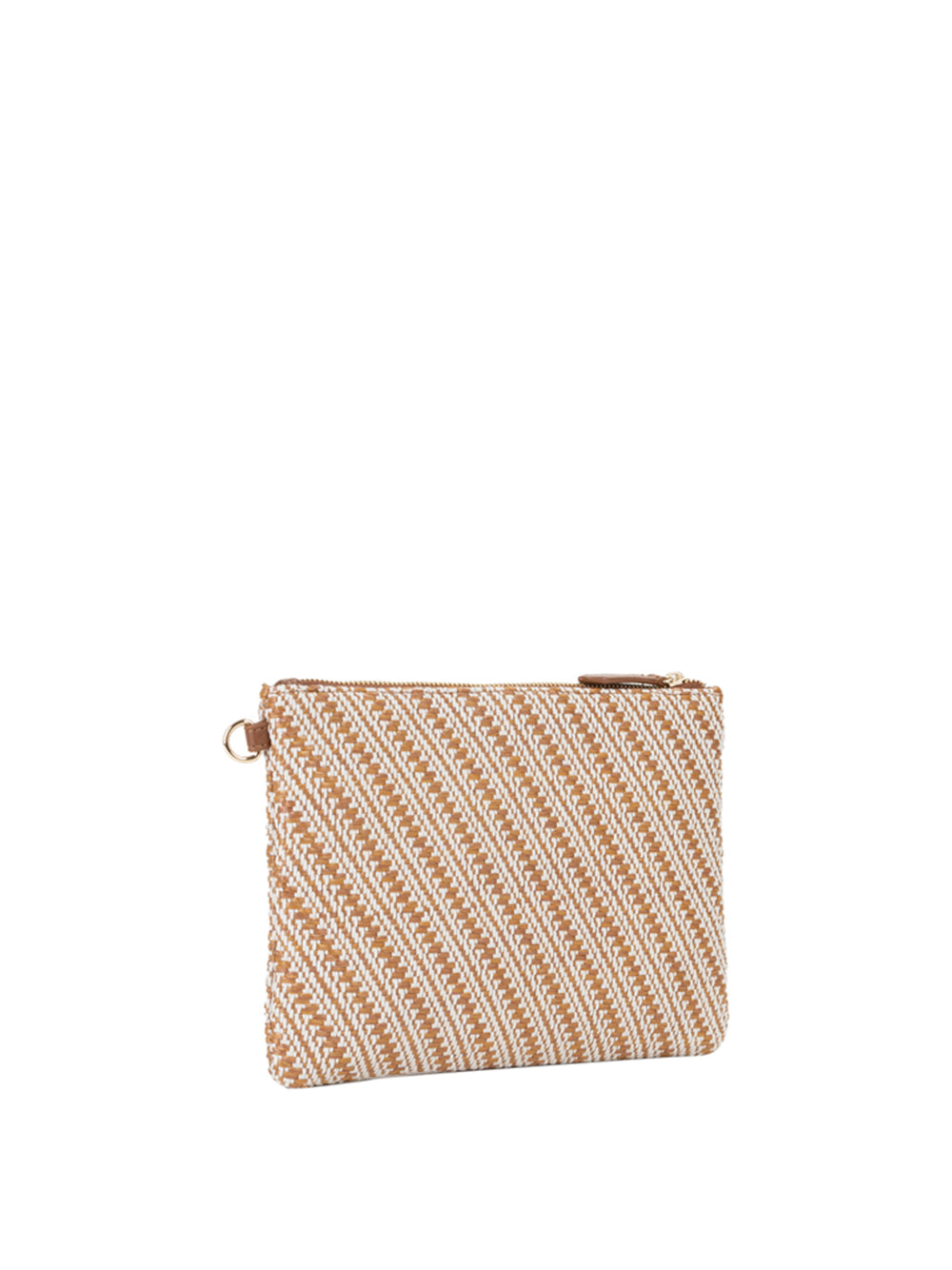 VALENTINO Borsa Pochette Donna - Cuoio modello VBS9XI19S