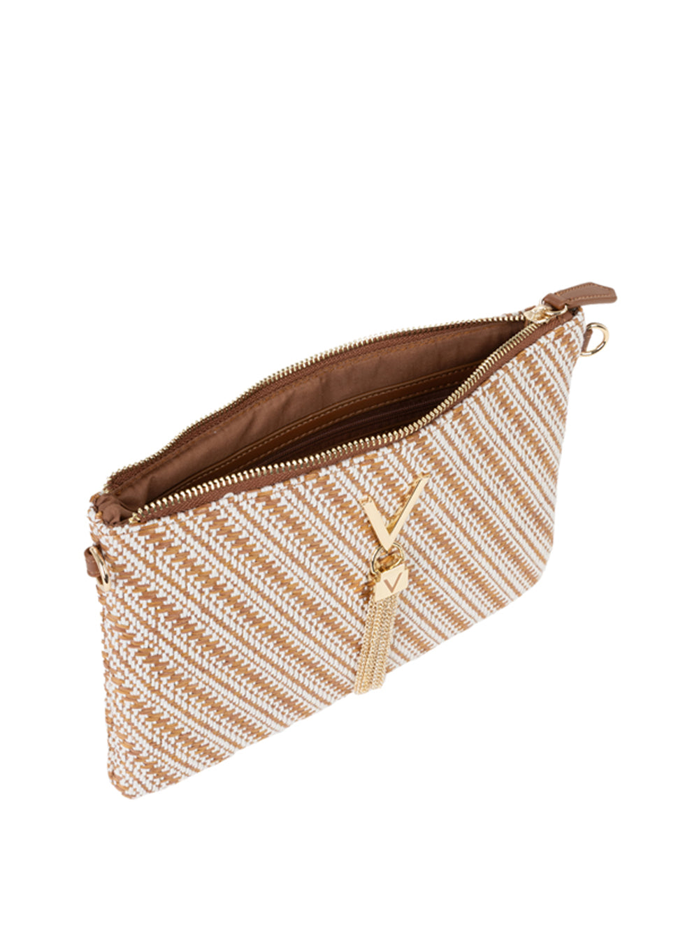 VALENTINO Borsa Pochette Donna - Cuoio modello VBS9XI19S