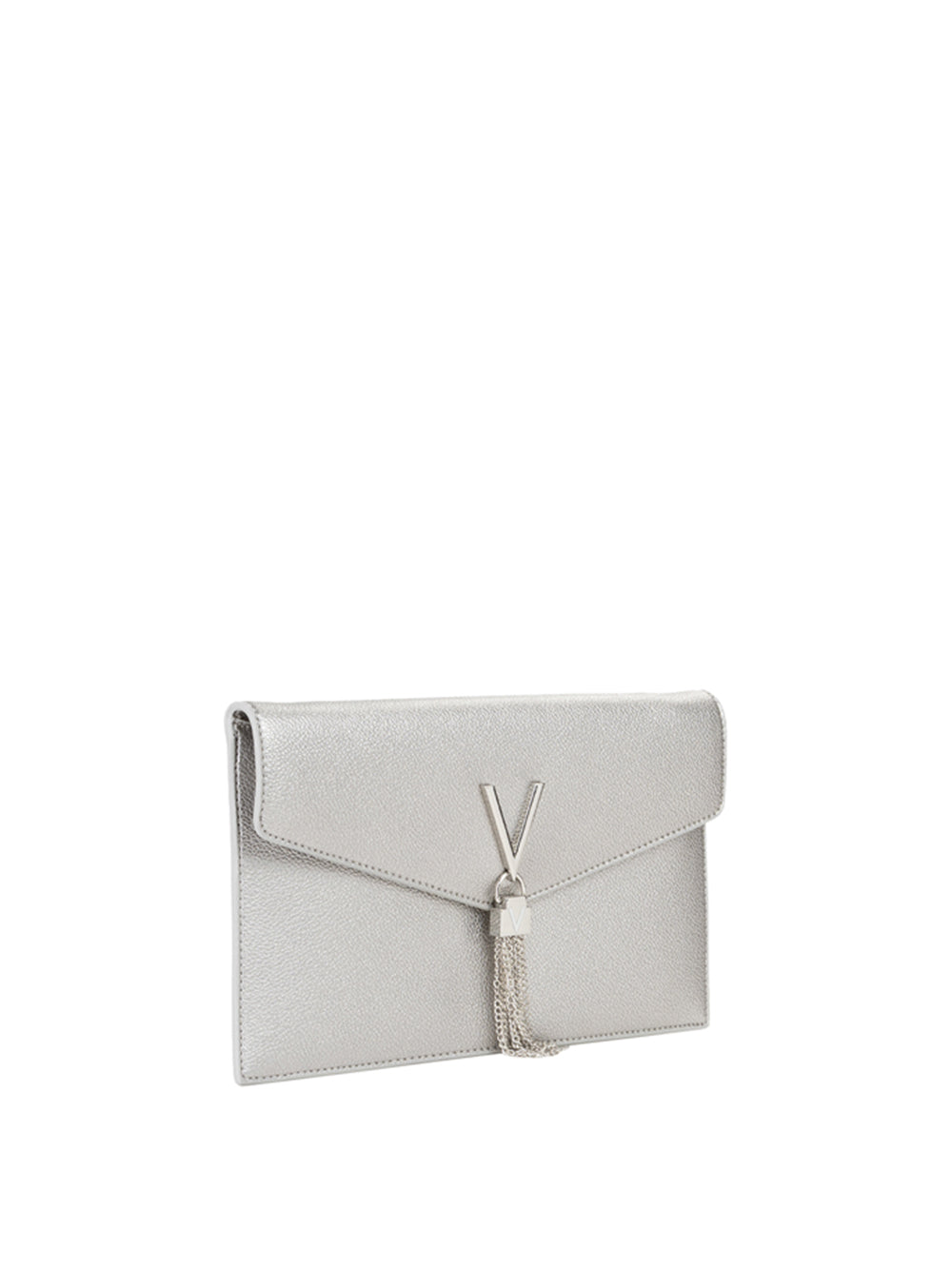 VALENTINO Borsa Pochette Donna - Argento modello VBS9XJ17