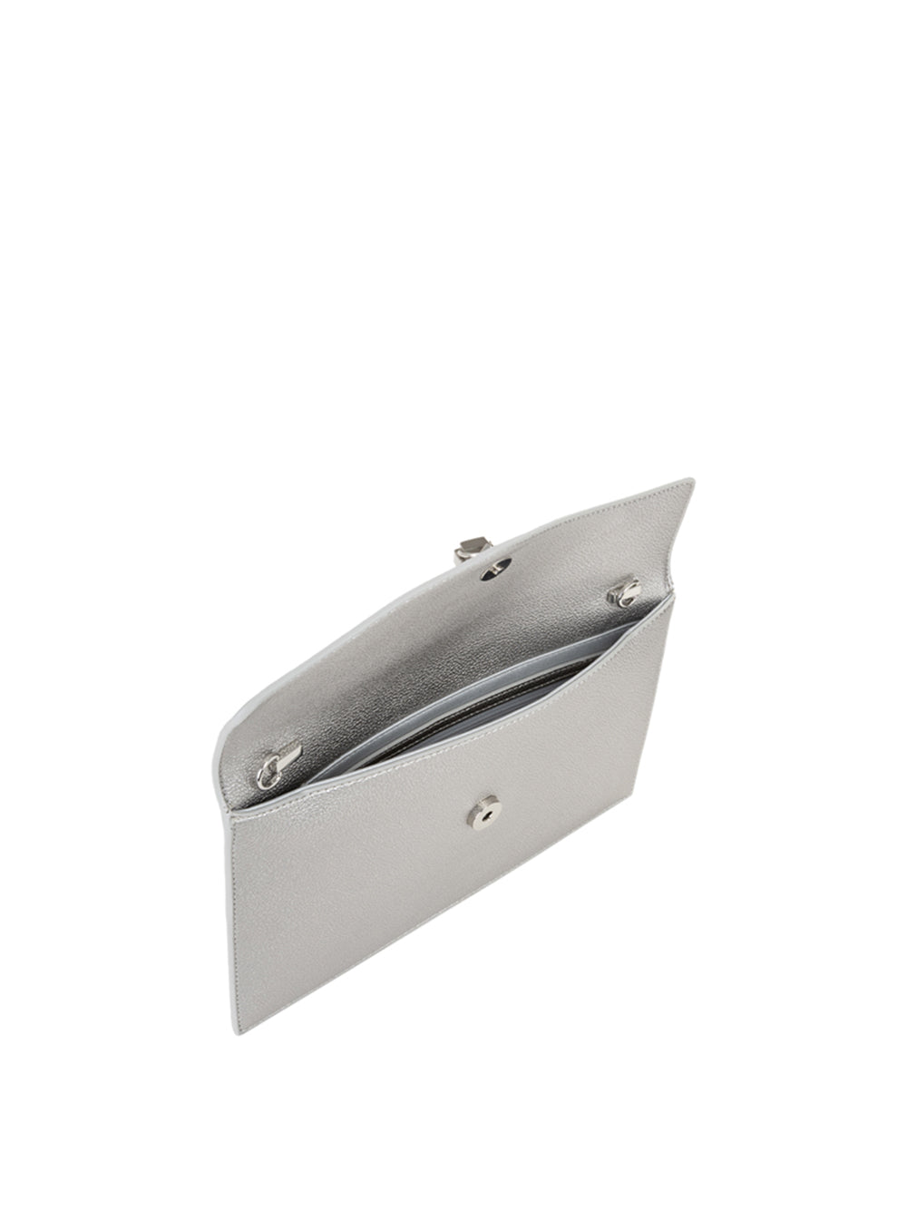 VALENTINO Borsa Pochette Donna - Argento modello VBS9XJ17