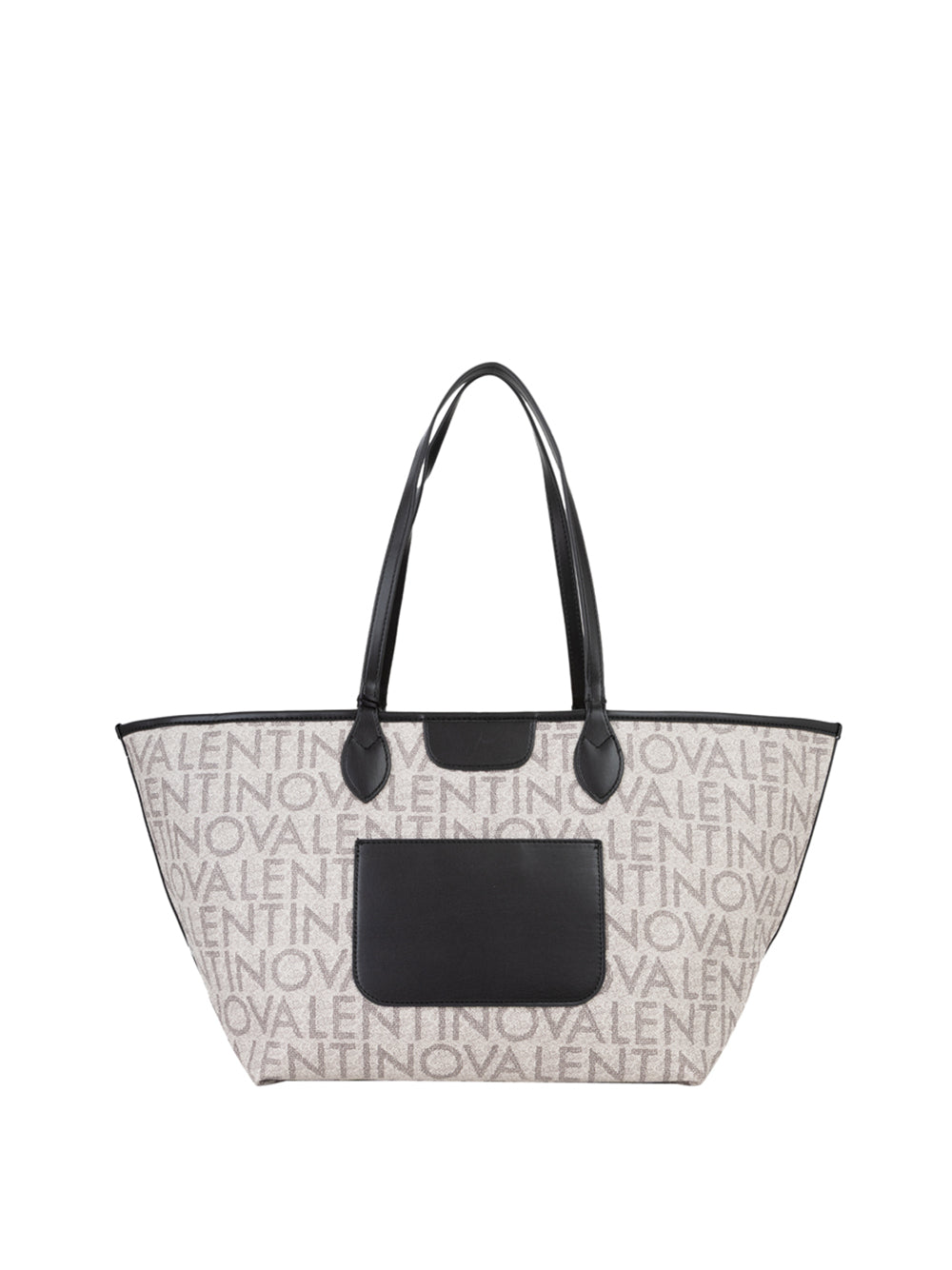 VALENTINO Borsa Shopping reversibile Donna - Blu modello VBS9Z501