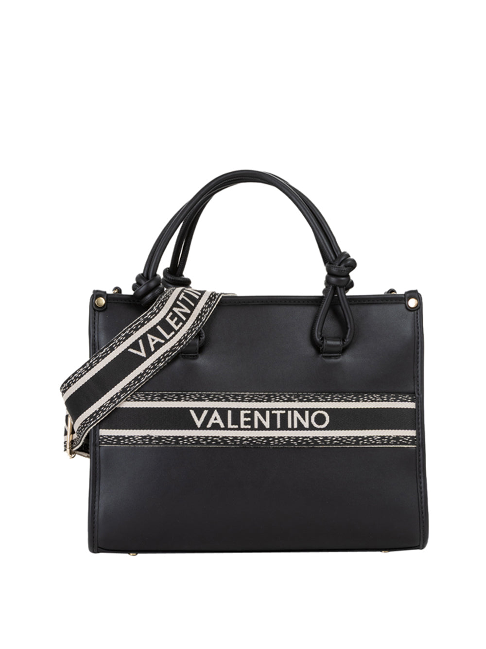 VALENTINO Borsa a Mano Donna - Nero modello VBS9ZW04